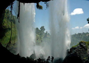 Mountain Elgon National Park