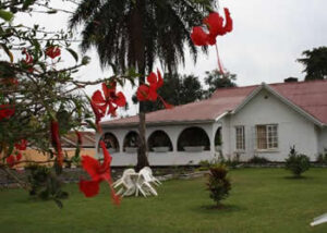 Sun Set Hotel in Entebbe
