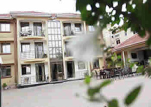 Guest House in Kampala