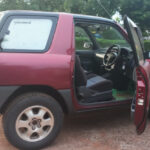 Toyota Rav4 Self drive