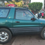 Toyota Rav4 short for couple