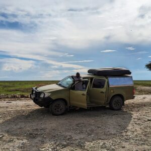 Uganda car rental