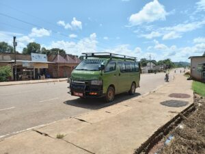 uganda car rental