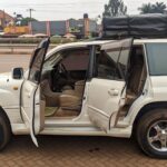 Uganda car hire