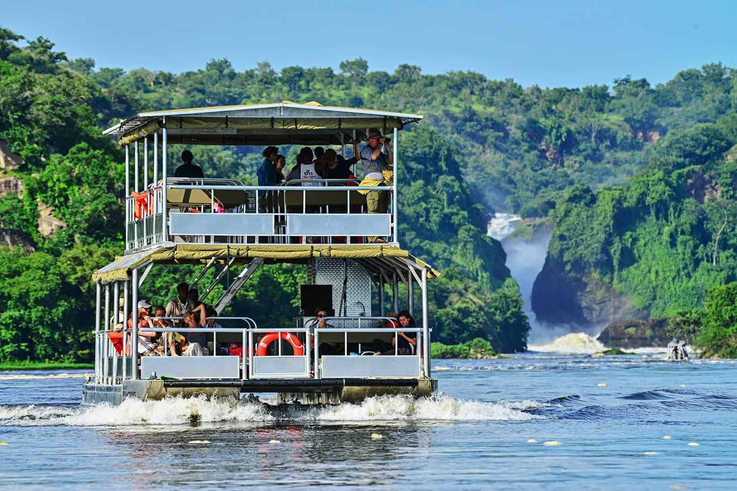 Murchison falls National Park