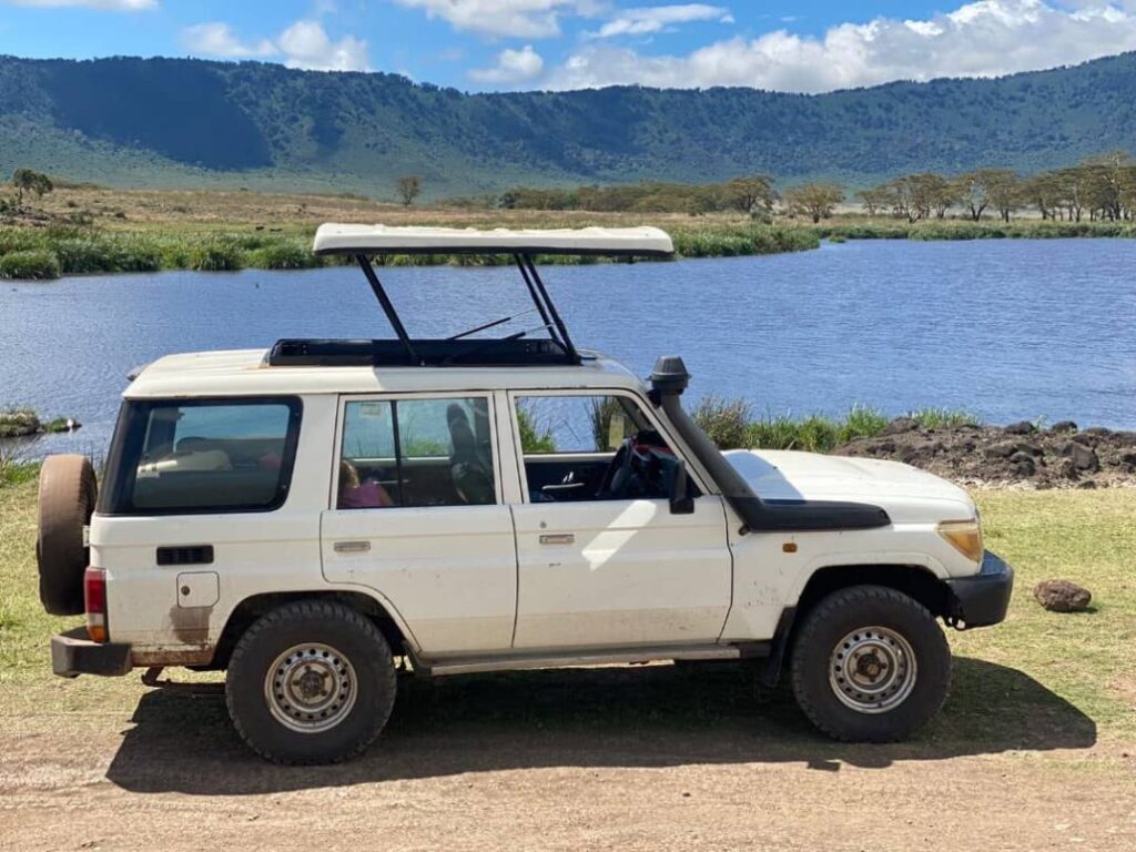 Self Drive Uganda