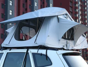 Soft Shell Rooftop tent