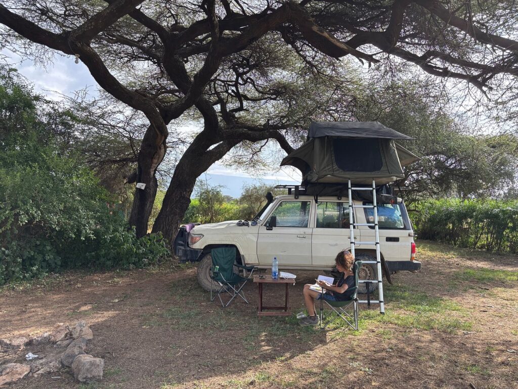 Types of rooftop tents