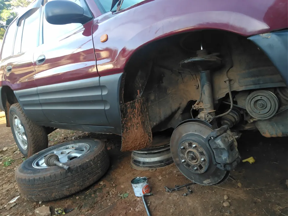 The ultimate guide to car hire breakdowns