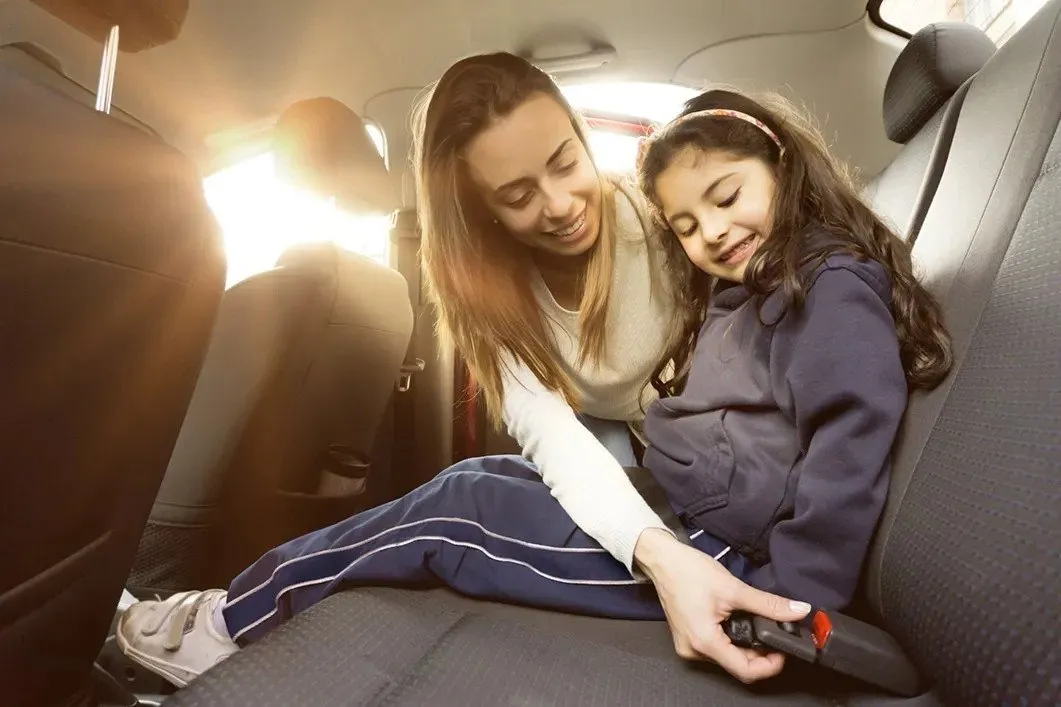 How To Stay Safe When Driving With Kids